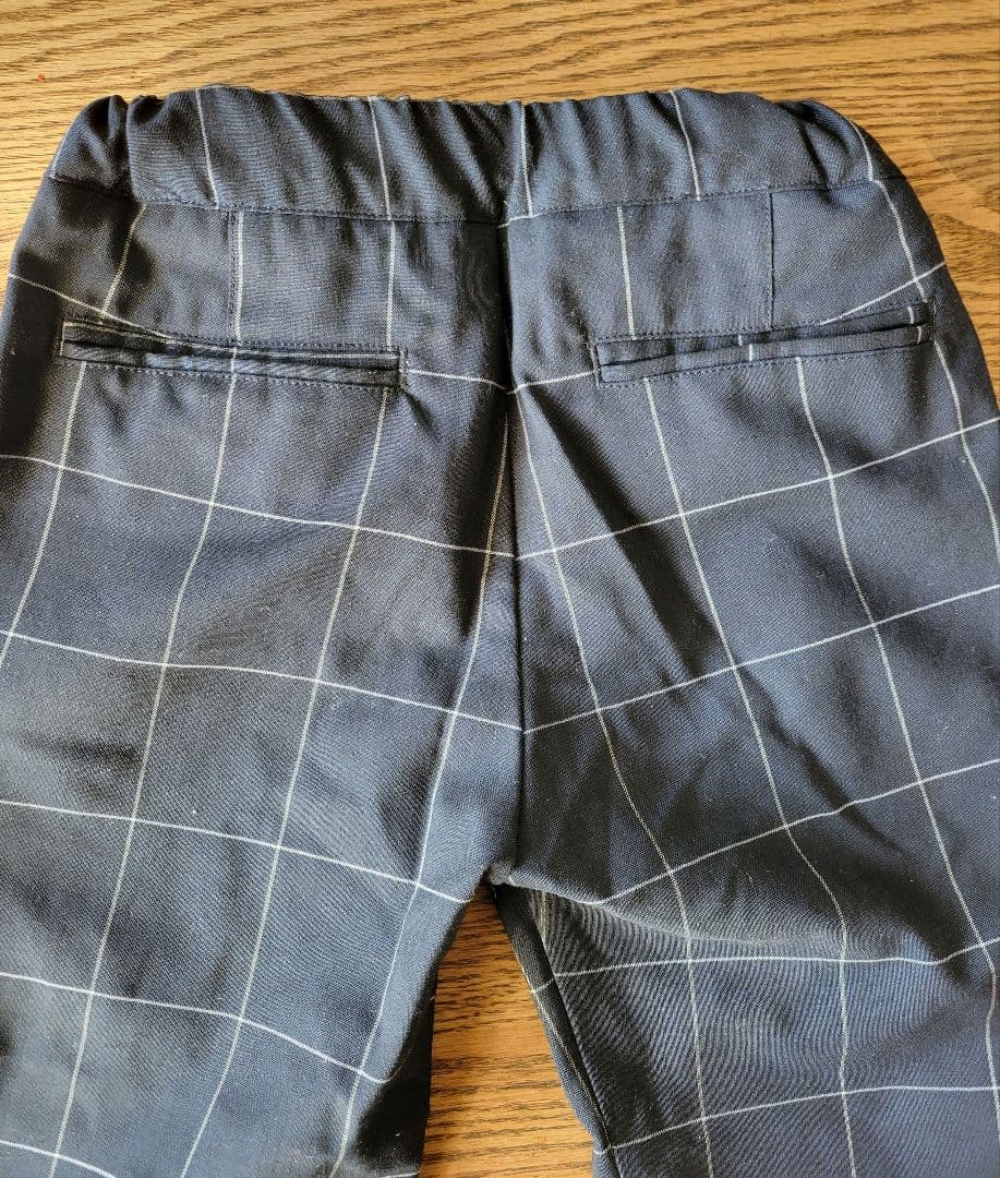 ARCH&LINE スリーピーススーツ