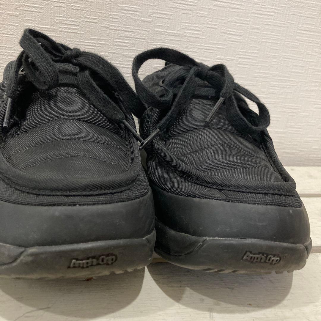 THE NORTH FACE ブラック モカシン