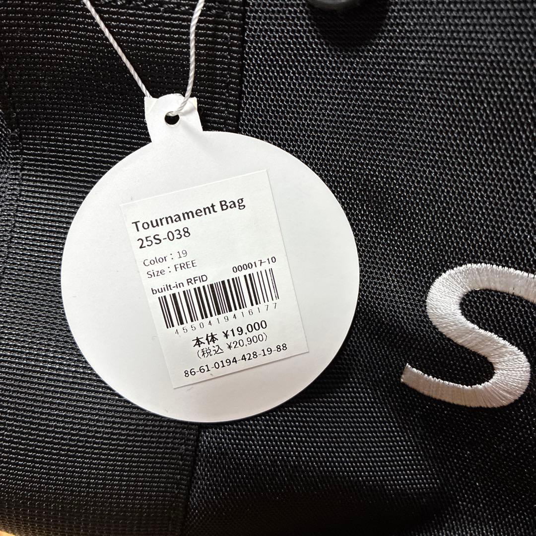Setinn セットイン テニスバッグ　Tournament Bag 新品