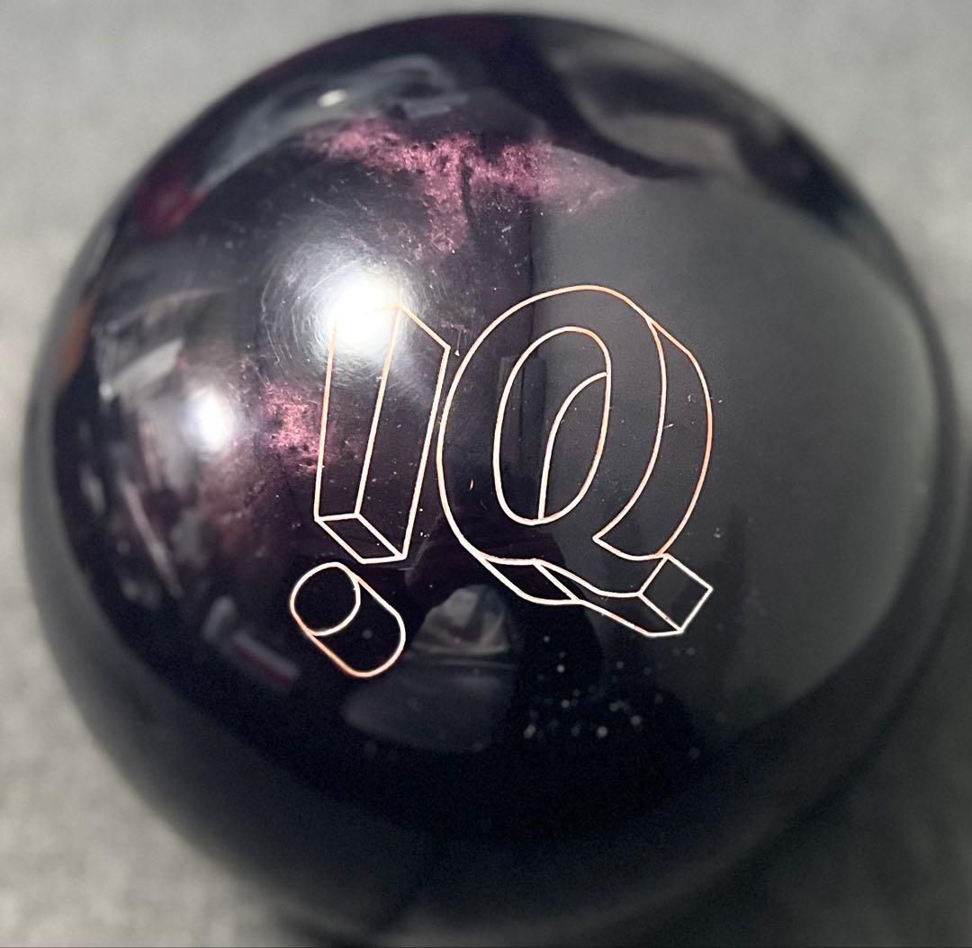 ★値下★IQツアーナノパール★15ポンド試投のみ★プラグ済★ストーム★