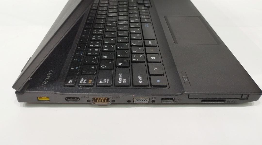 Windowsノート本体 NEC VKM17X-4 I5 8350U 8GB SSD256GB Win11