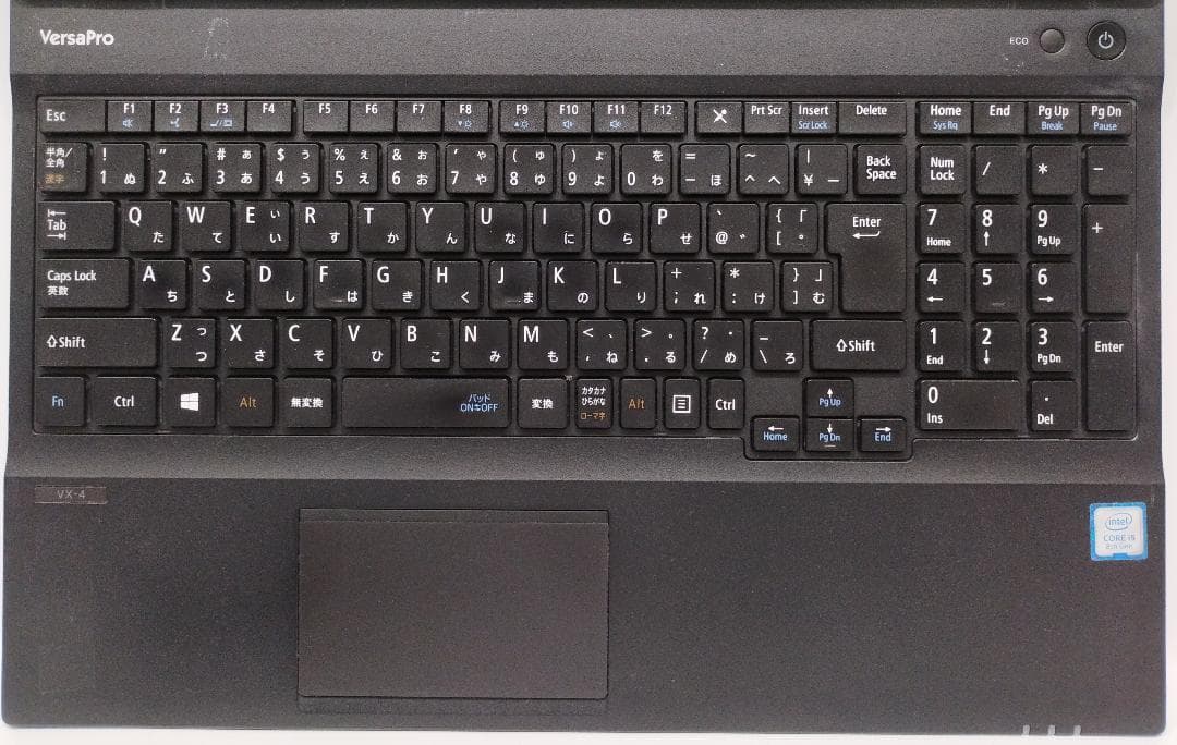 Windowsノート本体 NEC VKM17X-4 I5 8350U 8GB SSD256GB Win11