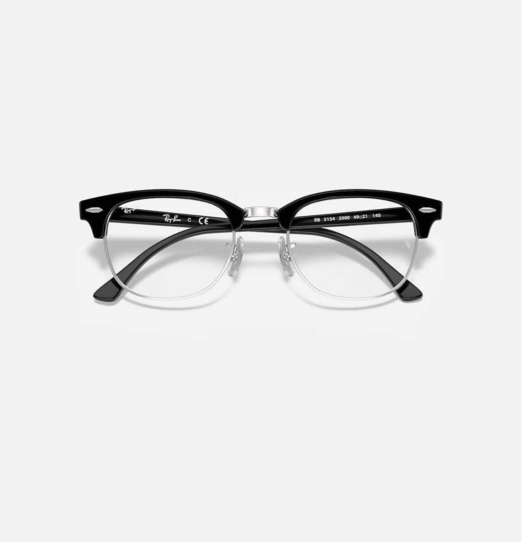 Ray-Ban クラブマスター RB 5154 2000 49□21 140