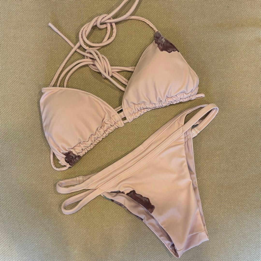 ALEXIA STAM 水着 ビキニ 上下セット