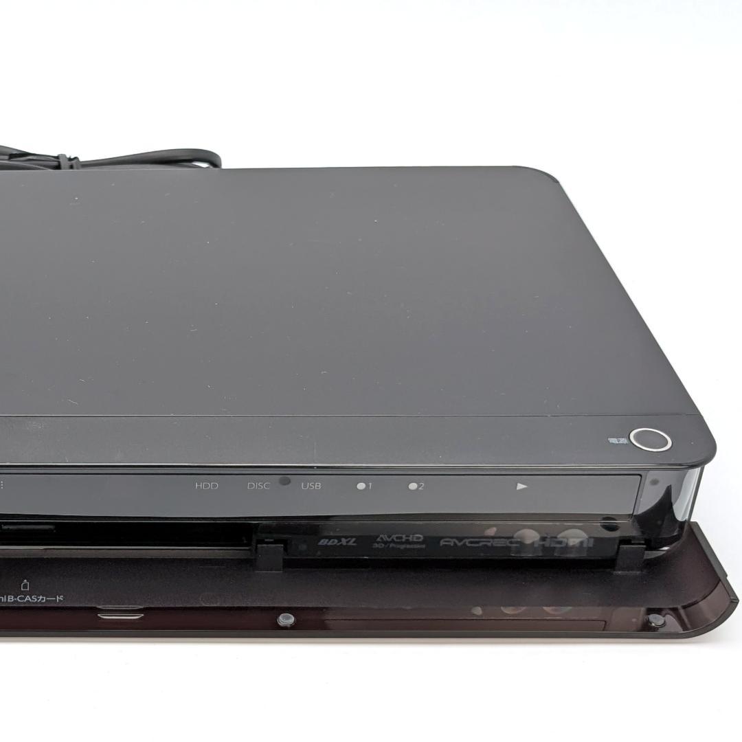 TOSHIBA DBR-Z620 Blu-rayレコーダー HDD1TB
