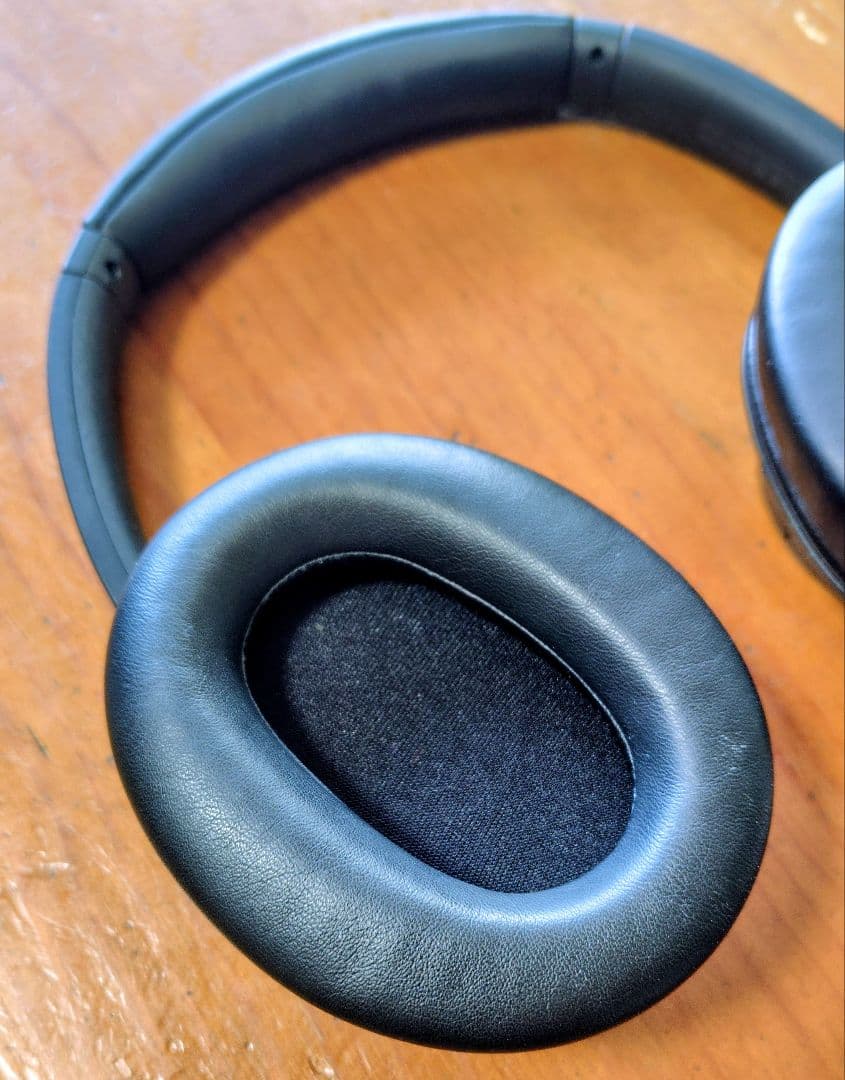 【SONY WH-CH720N】 ワイヤレスヘッドホン ブラック