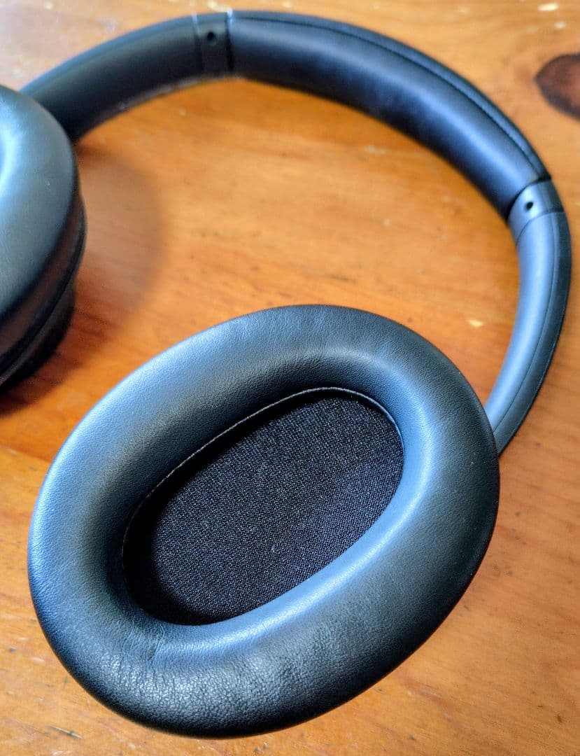 【SONY WH-CH720N】 ワイヤレスヘッドホン ブラック