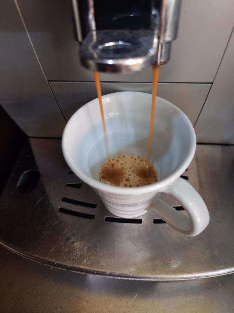 ロ*エ様 ジャンク扱い　デロンギ マグニフィカS ECAM23420SB