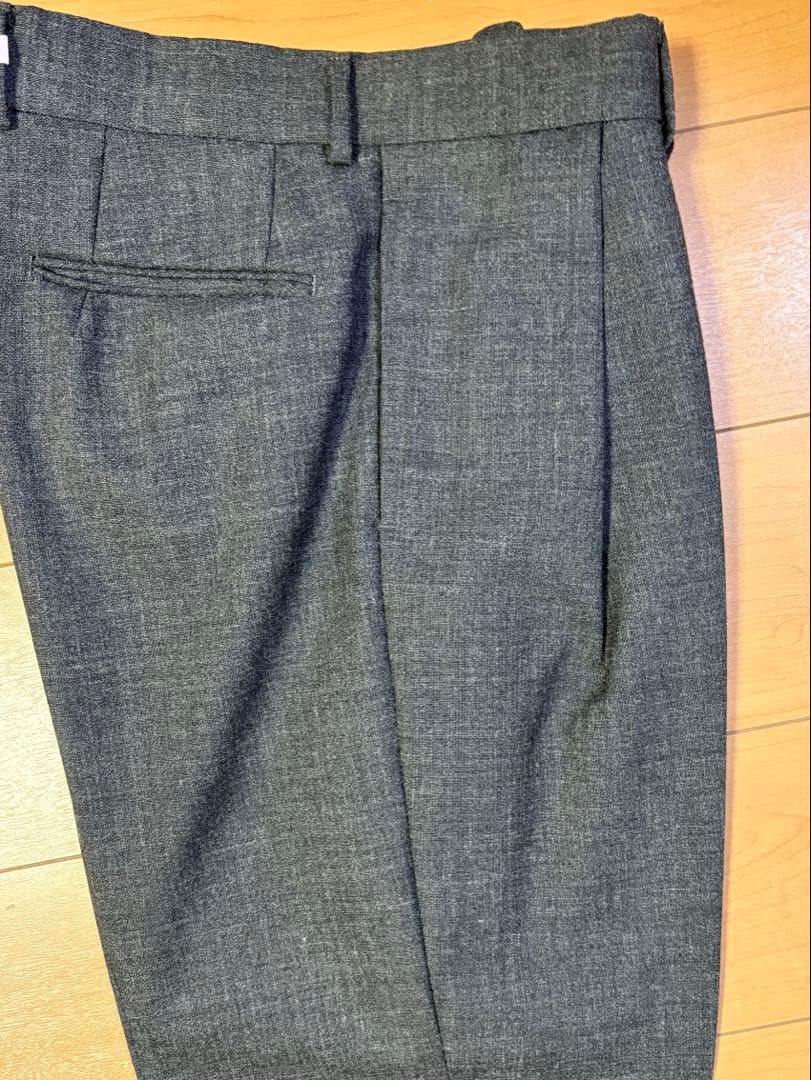 パンツ NEAT Scotch Cheviot Tapered