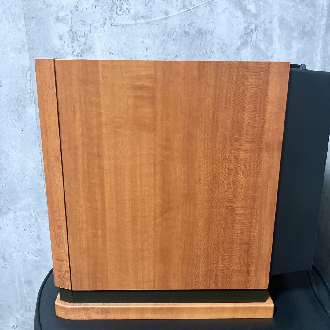 【極美品】ONKYO サブウーファー SKW-10 木目