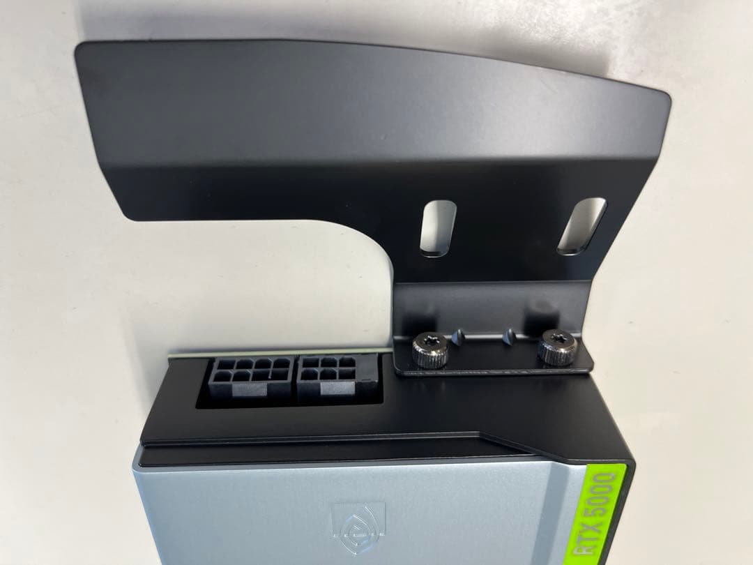 NVIDIA QUADRO RTX5000 グラフィックボード 16GB 中古品