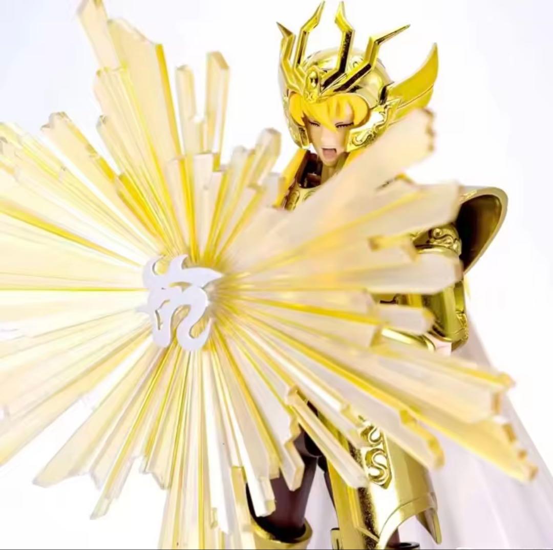 聖闘士聖衣神話EX 乙女座 バルゴアスミタ 海外製 聖闘士星矢 LC 冥王神話