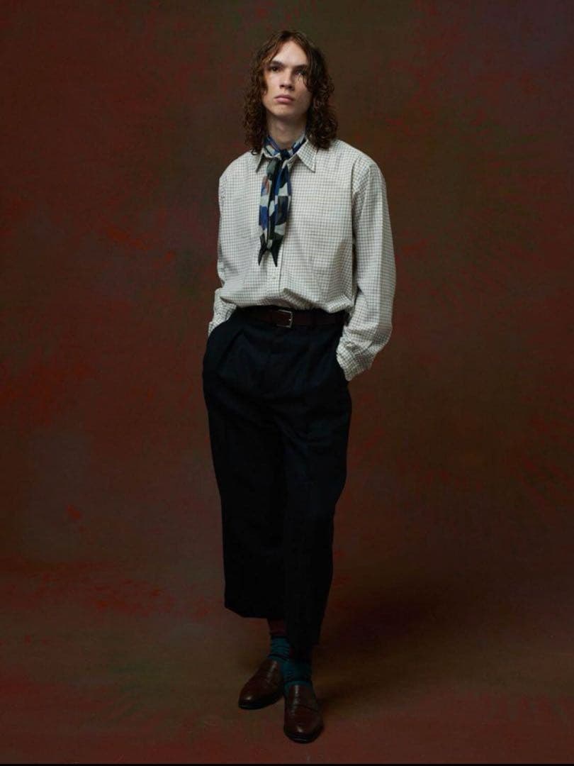 パンツ NICENESS COULSON