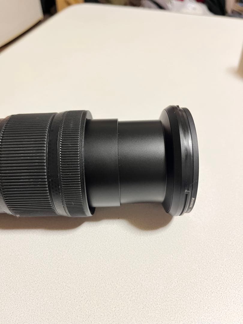 【フィルター2種付き】NIKKOR Z 24-120mm f/4 ズームレンズ