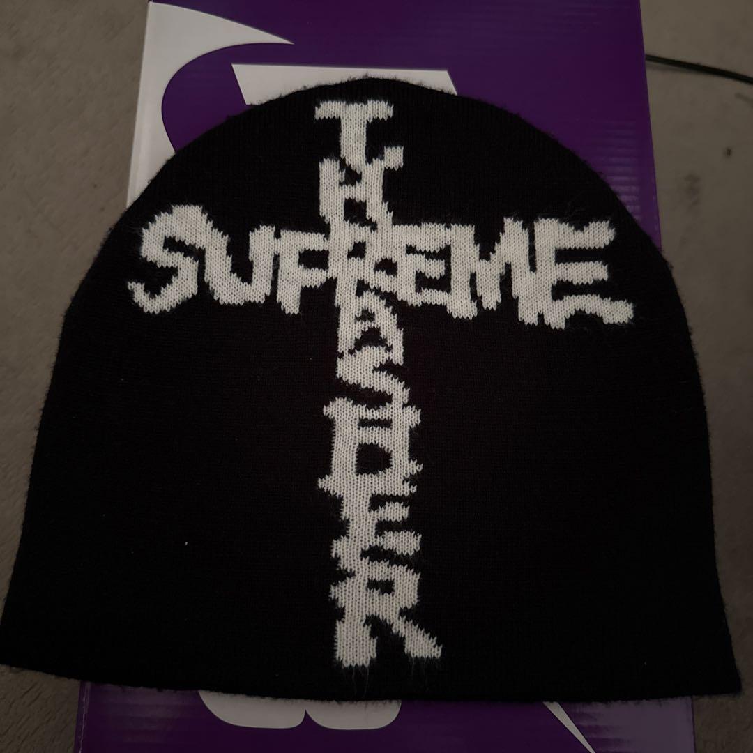 Supreme × THRASHER コラボビーニー