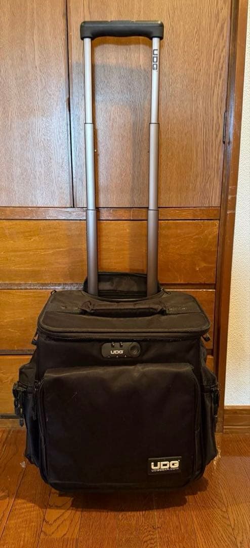 UDG キャリーケース ブラック