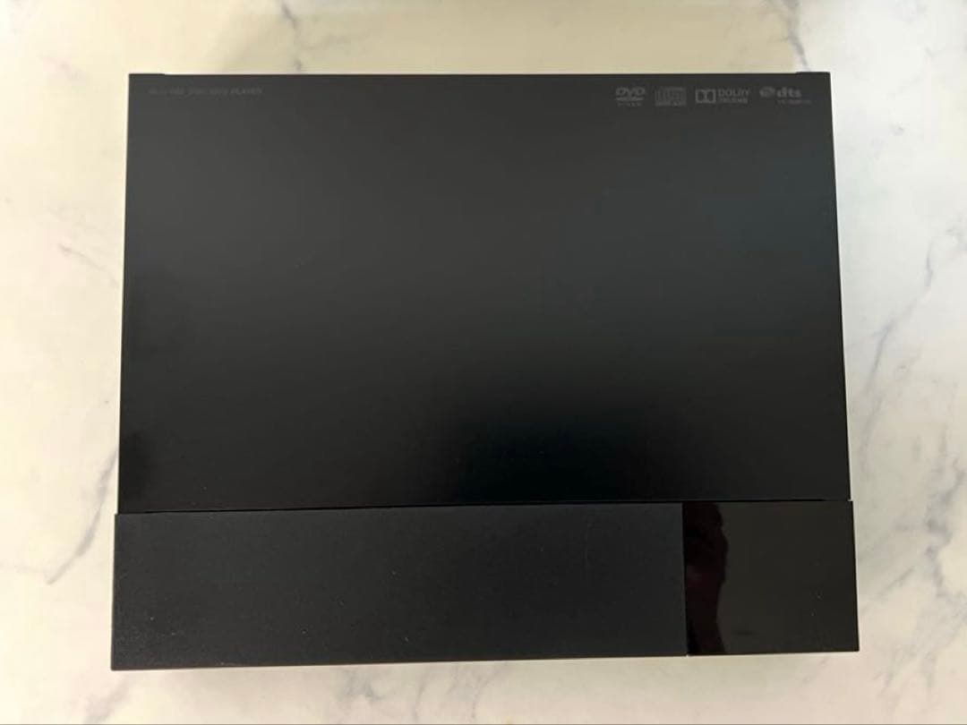 【2021年製】美品 SONY ブルーレイDVDプレーヤー BDP-S1500