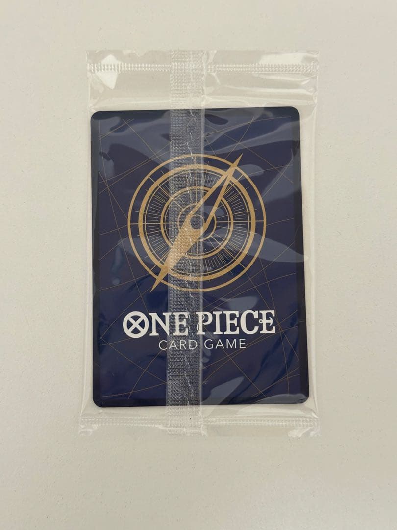 ワンピースカード　ナミ　P-112 プロモ　未開封 ④