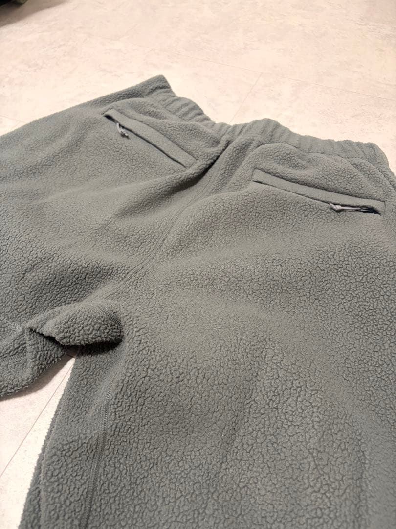に*み様 ennoy City Fleece Jacket pants フリース