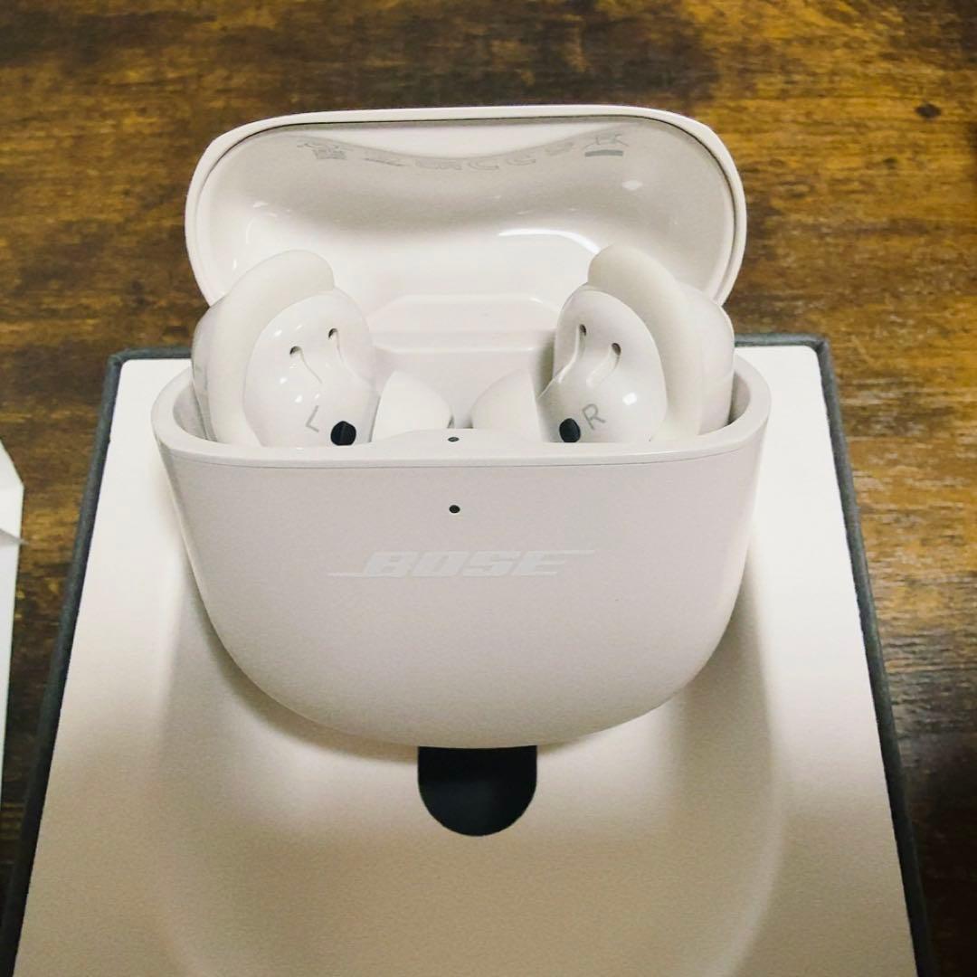 【清水文晶】Bose QuietComfort Earbuds II
