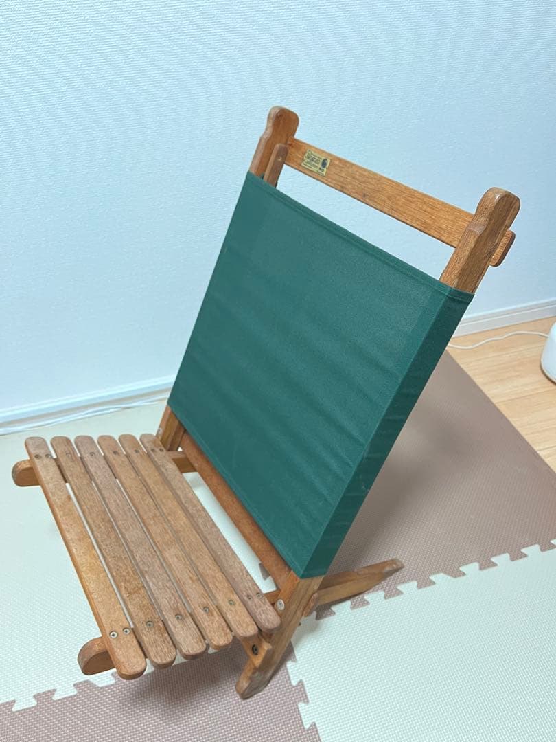 Byer of Maine BYERチェア　ロースタイル アウトドア キャンプ