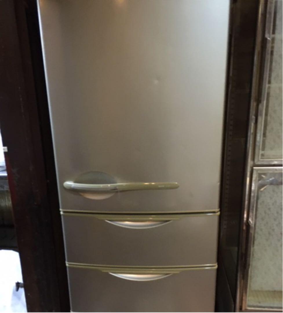 SANYO冷凍冷蔵庫 357L ☆値下げ