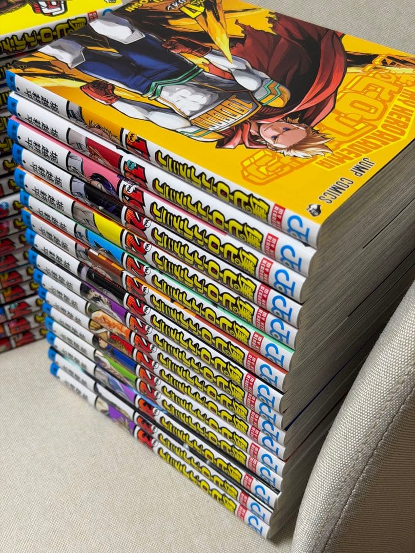 僕のヒーローアカデミア 32巻セット　美品