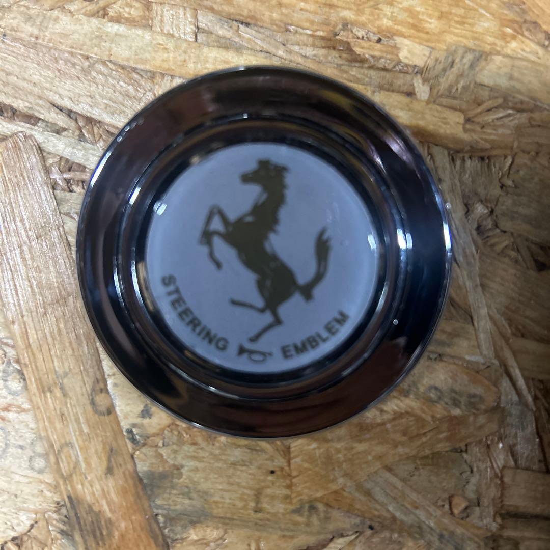 社外ウッドステアリング直径３３センチ