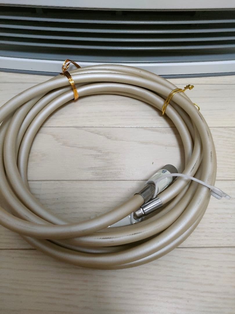 ノーリツ　ガスファンヒーター　GFH-4006S 都市ガス用　2022年製