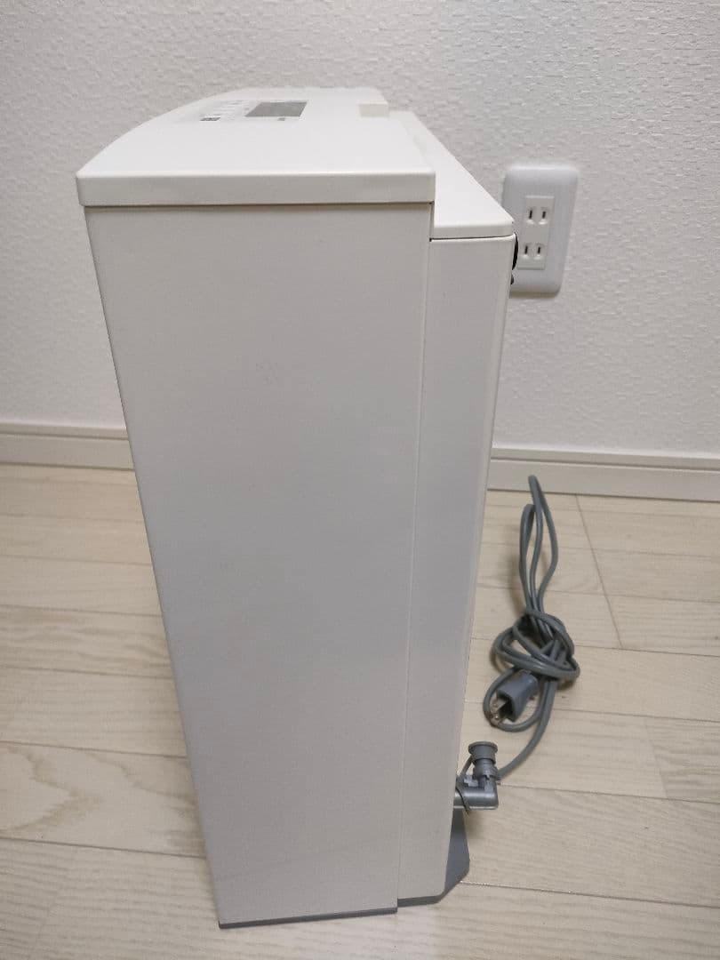 ノーリツ　ガスファンヒーター　GFH-4006S 都市ガス用　2022年製