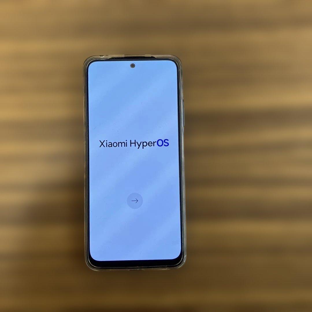 Xiaomi Redmi Note 11 本体