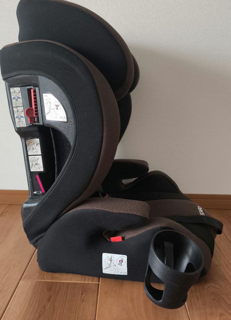 RECARO J1 ジュニアシート ブラウン