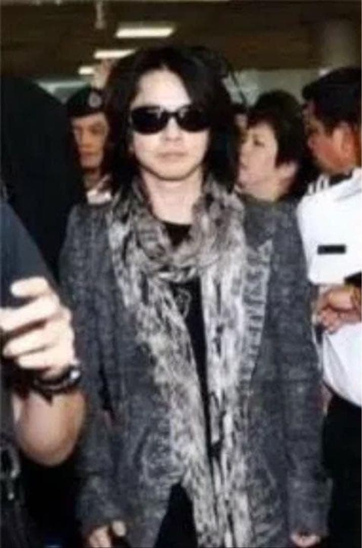 新品 hyde着 シェアースピリット ストール マフラー スヌード lgb if