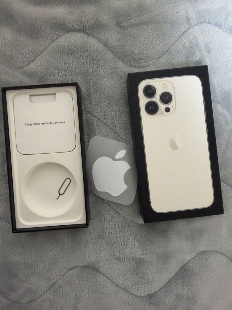 iPhone13pro シルバー　128GB