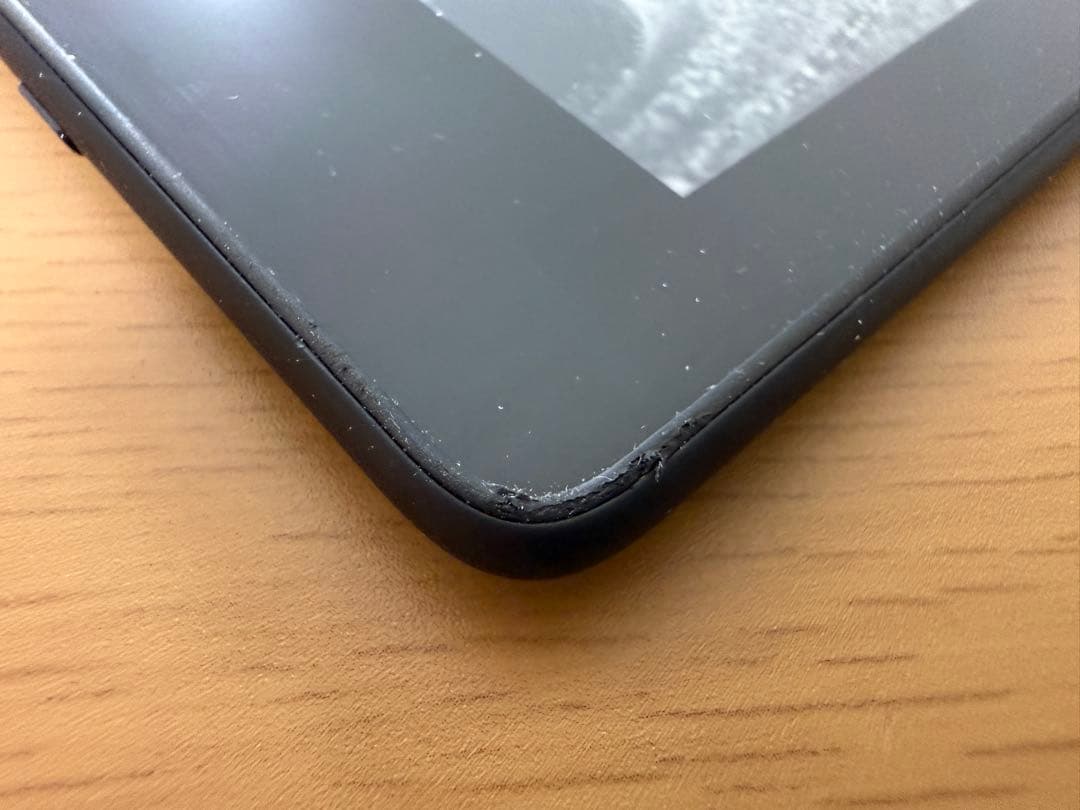 Kindle paperwhite（第10世代）wifi 32GB ブラック