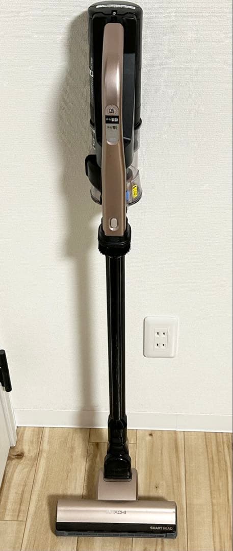 お値下げ HITACHI 掃除機 ラクかるパワーブーストサイクロン
