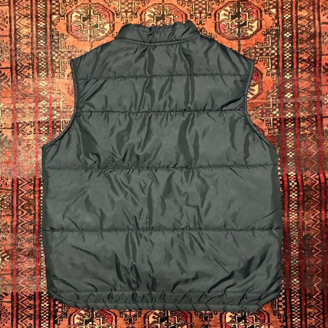 70S USA製 swingster ダウンベスト レーシングベスト L 中綿