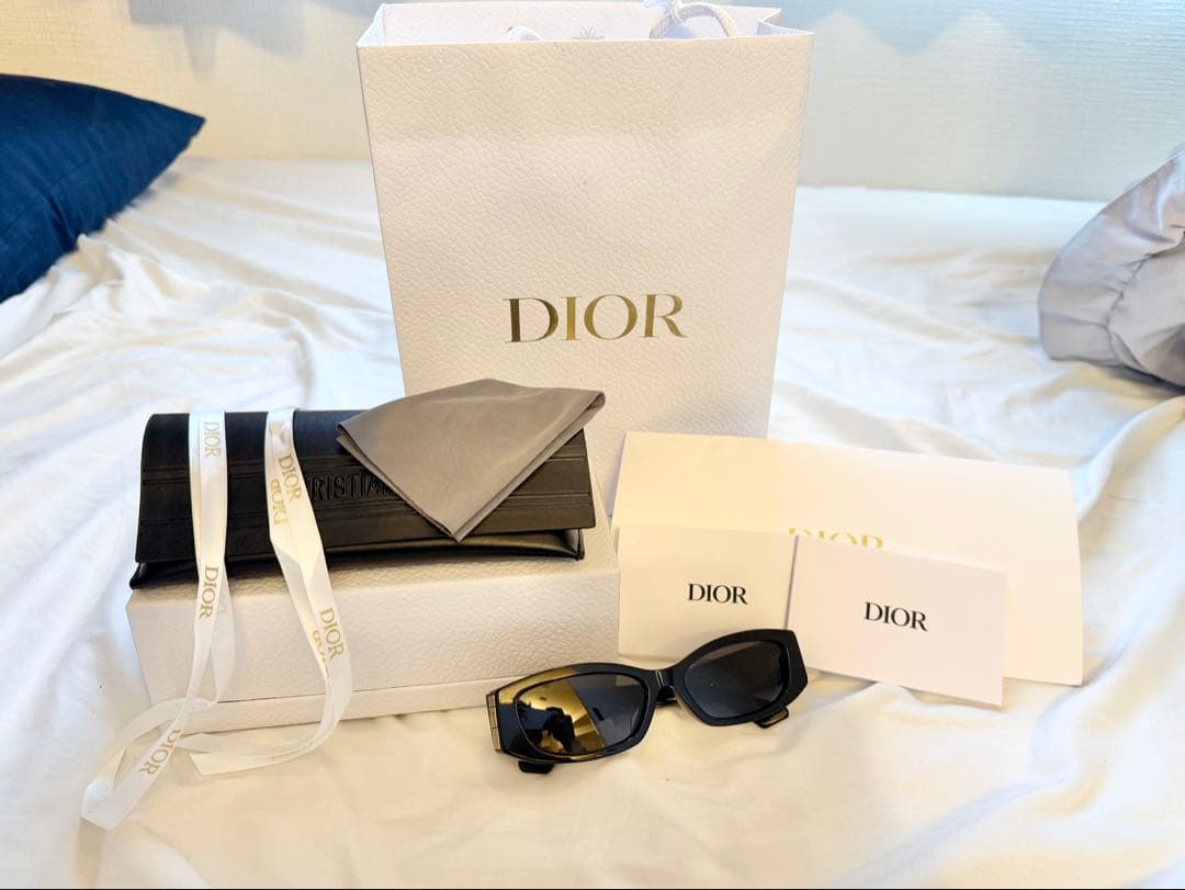 Y*u様 Dior サングラス