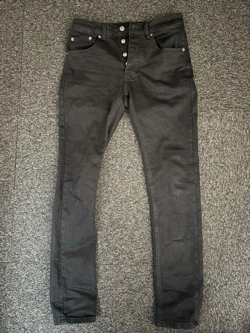 Ksubi スキニージーンズ29 希少品