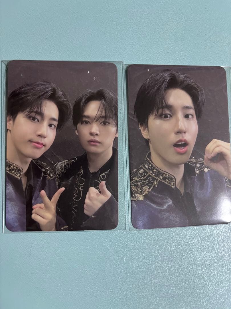 StrayKids シーグリ 2026 FORCE 特典トレカ　リノ　ハン