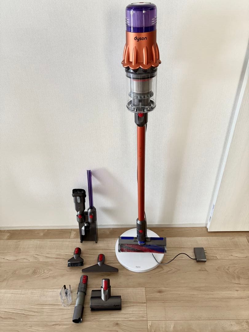 掃除機・クリーナー Dyson Digital Slim Fluffy+ SV18 FF COM