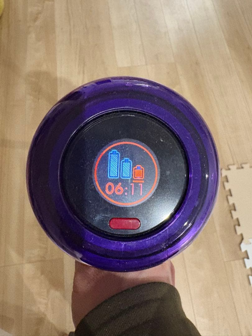 掃除機・クリーナー Dyson Digital Slim Fluffy+ SV18 FF COM