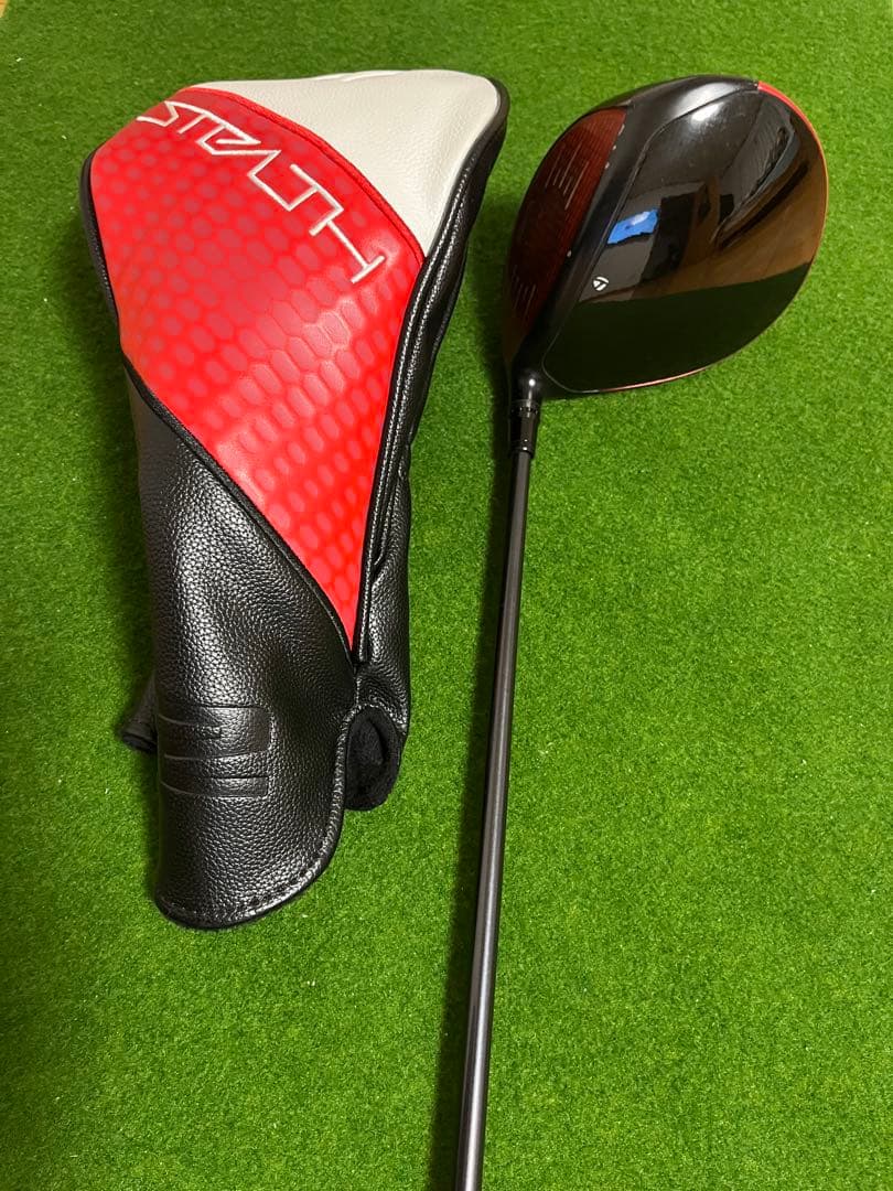 TaylorMade Stealth ドライバー