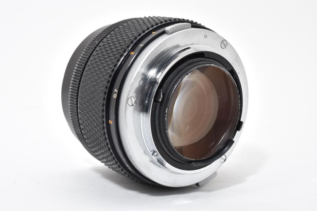 ★良品★オリンパス G.ZUIKO AUTO-S f1.2 55mm #1518