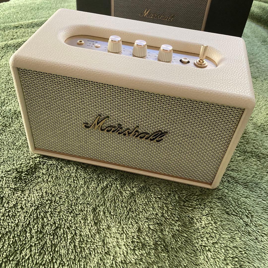 スピーカー・ウーファー Marshall ACTON 3