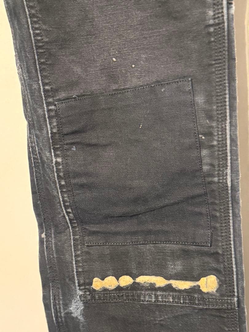 Carharttカーハートダブルニーペインターパンツ29x30
