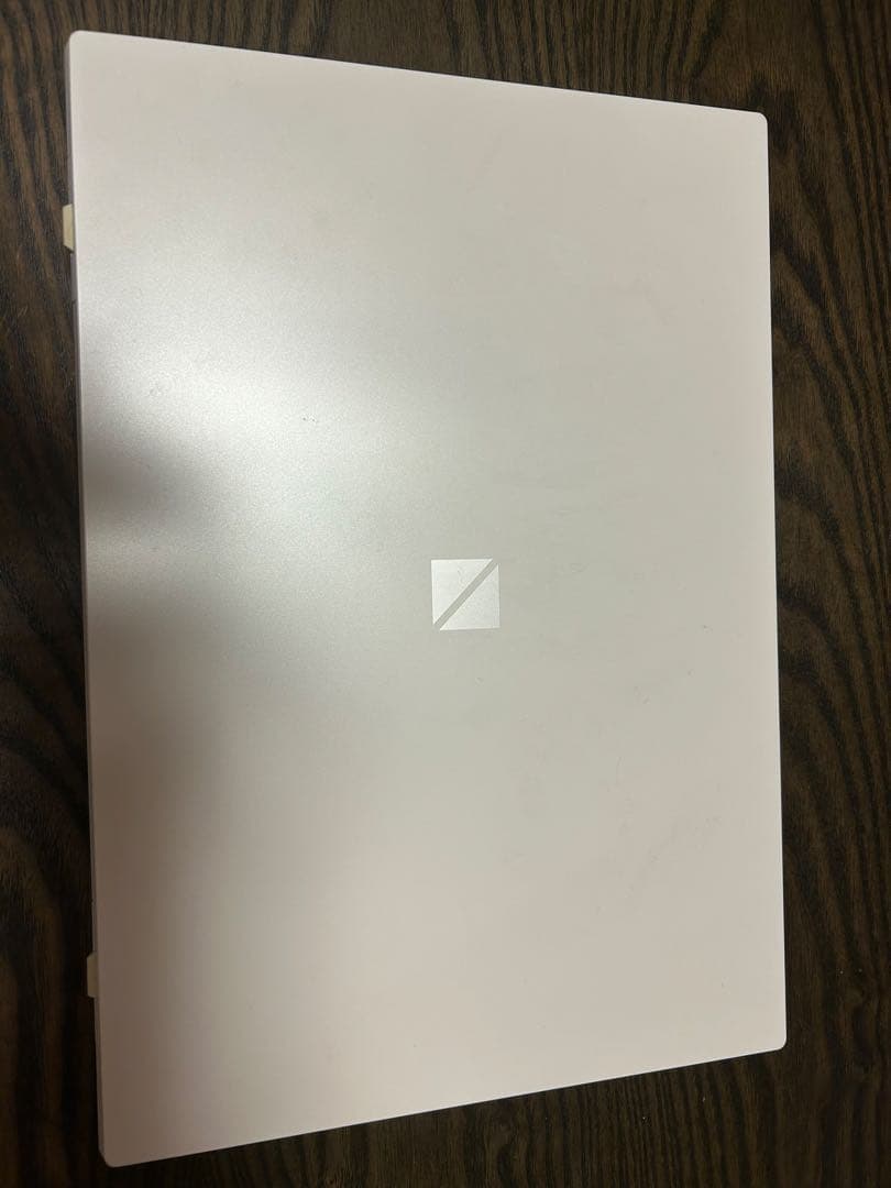 【ジャンク】NEC PC-N1535AKW 電源落ちあり