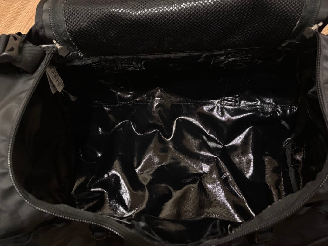 THE NORTH FACE ボストンバッグ&リュック　ブラック