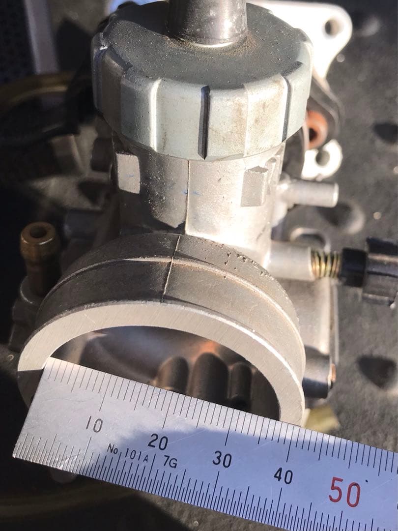 ホンダ　NSR50用　ケイヒン　PE 20 24 28キャブレター　当時物