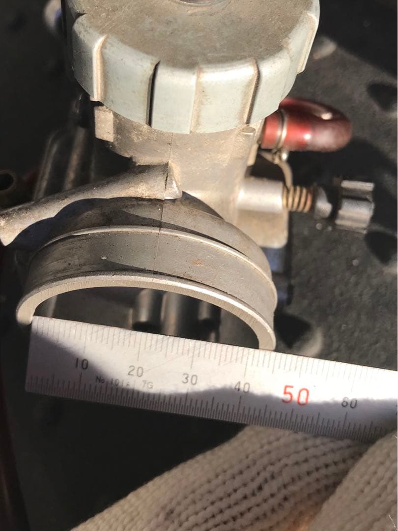 ホンダ　NSR50用　ケイヒン　PE 20 24 28キャブレター　当時物